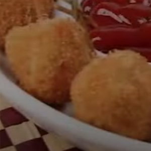 Coxinha Creme