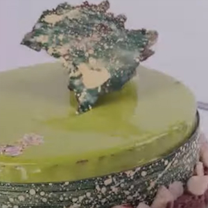 Entremet Sabores Marcantes do Brasil