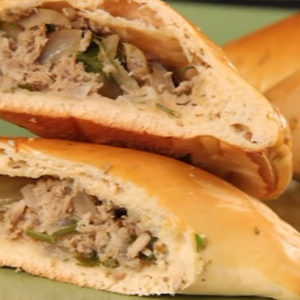 Pastelão de Atum