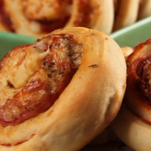 Pizza Enrolada