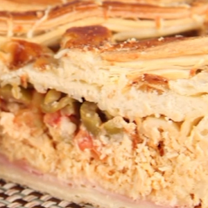 Torta Delicia da Serra