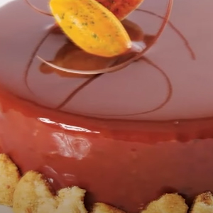 Entremet au Chocolat