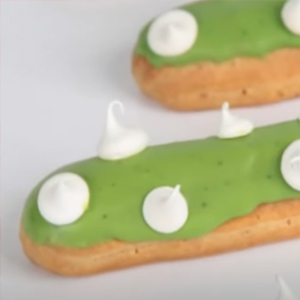 Eclair de Limão