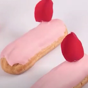 Eclair L'ispahan