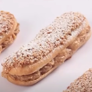 Eclair Paris Brest