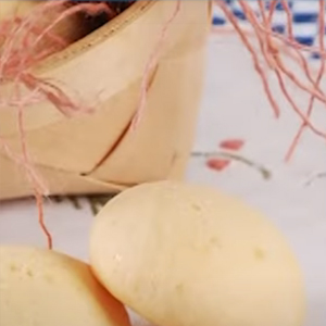 Biscoito Pão de Queijo