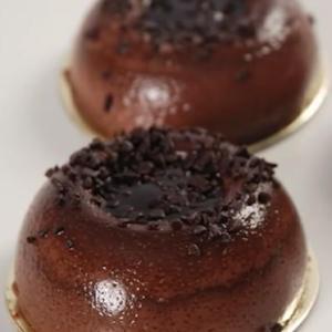 Pudim Brigadeiro