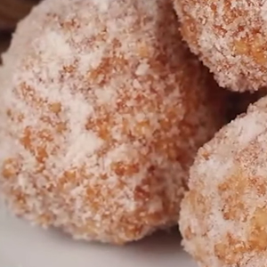 Bolinho de Estudante