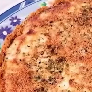 Cheese Cake de Bacalhau