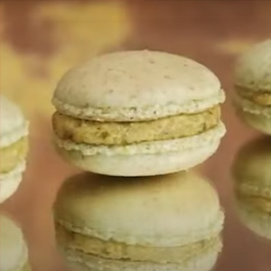 Macarons de Pistache